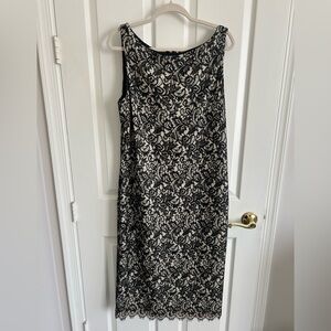 St. John evening sheath dress size 16